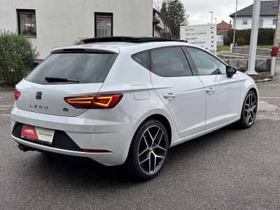 Seat Leon Gebrauchtwagen