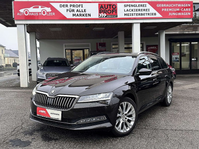 Skoda Superb Gebrauchtwagen