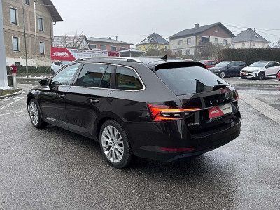 Skoda Superb Gebrauchtwagen