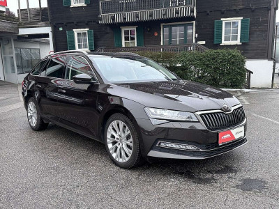 Skoda Superb Gebrauchtwagen