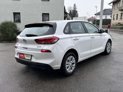 Hyundai i30 Gebrauchtwagen