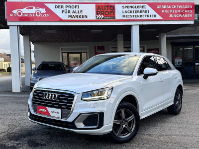 Audi Q2 Gebrauchtwagen