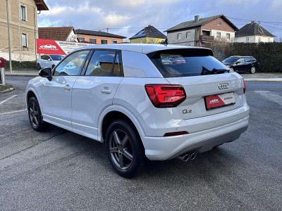 Audi Q2 Gebrauchtwagen