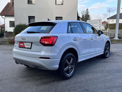 Audi Q2 Gebrauchtwagen