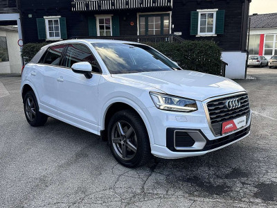 Audi Q2 Gebrauchtwagen