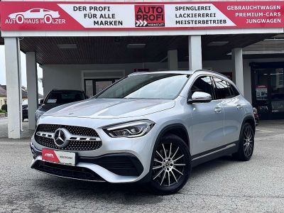 Mercedes-Benz GLA Gebrauchtwagen Mercedes-Benz GLA Gebrauchtwagen