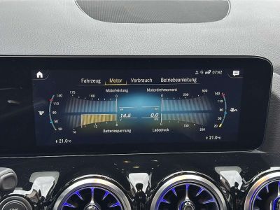 Mercedes-Benz GLA Gebrauchtwagen