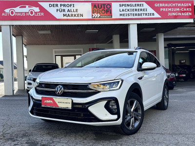VW Taigo Gebrauchtwagen