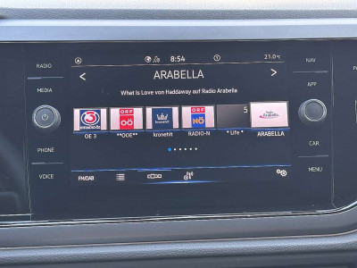 VW Taigo Gebrauchtwagen VW Taigo Gebrauchtwagen