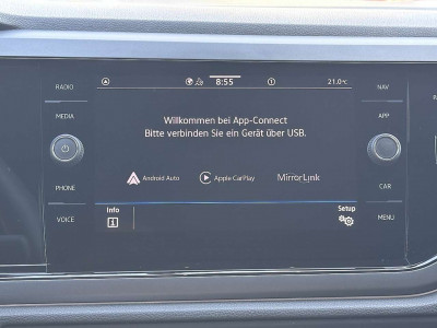 VW Taigo Gebrauchtwagen VW Taigo Gebrauchtwagen