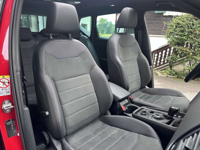 Seat Ateca Gebrauchtwagen Seat Ateca Gebrauchtwagen