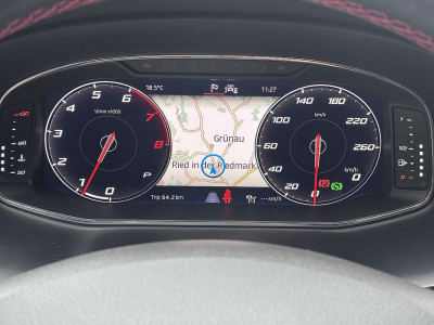 Seat Ateca Gebrauchtwagen Seat Ateca Gebrauchtwagen