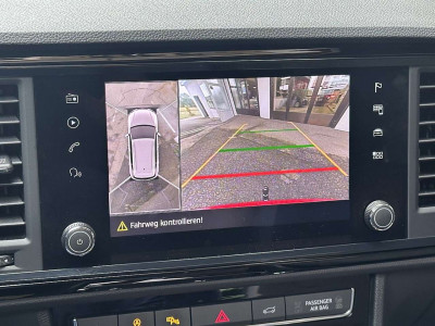 Seat Ateca Gebrauchtwagen Seat Ateca Gebrauchtwagen