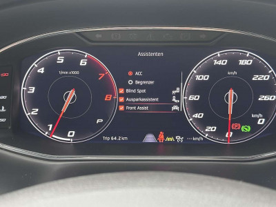 Seat Ateca Gebrauchtwagen Seat Ateca Gebrauchtwagen