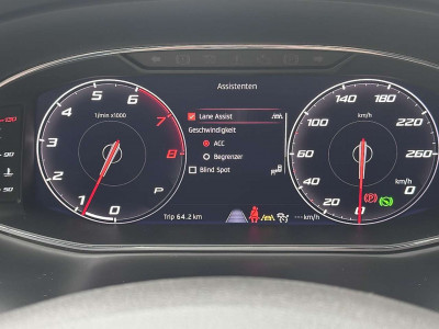 Seat Ateca Gebrauchtwagen Seat Ateca Gebrauchtwagen