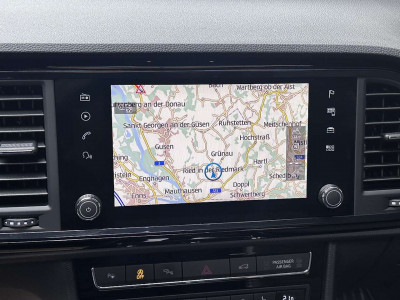 Seat Ateca Gebrauchtwagen Seat Ateca Gebrauchtwagen