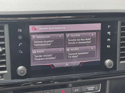 Seat Ateca Gebrauchtwagen Seat Ateca Gebrauchtwagen