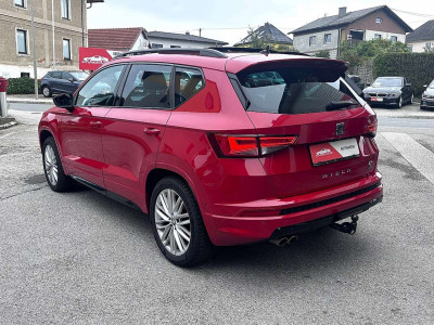 Seat Ateca Gebrauchtwagen Seat Ateca Gebrauchtwagen