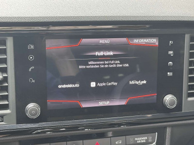 Seat Ateca Gebrauchtwagen Seat Ateca Gebrauchtwagen