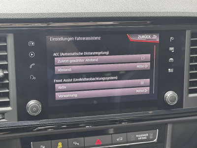 Seat Ateca Gebrauchtwagen Seat Ateca Gebrauchtwagen