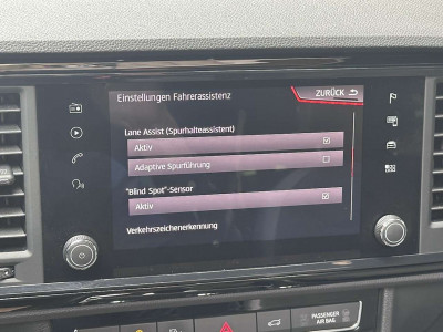 Seat Ateca Gebrauchtwagen Seat Ateca Gebrauchtwagen