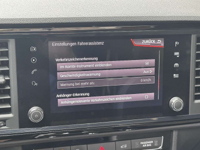 Seat Ateca Gebrauchtwagen Seat Ateca Gebrauchtwagen