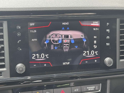 Seat Ateca Gebrauchtwagen Seat Ateca Gebrauchtwagen