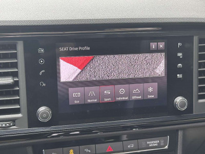 Seat Ateca Gebrauchtwagen Seat Ateca Gebrauchtwagen