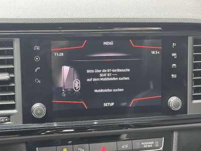 Seat Ateca Gebrauchtwagen Seat Ateca Gebrauchtwagen