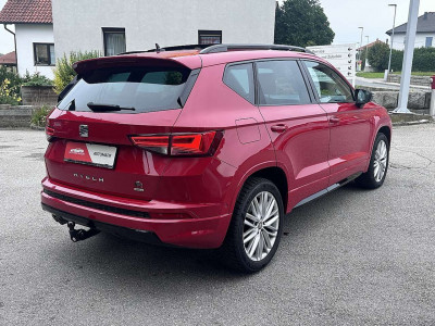 Seat Ateca Gebrauchtwagen Seat Ateca Gebrauchtwagen