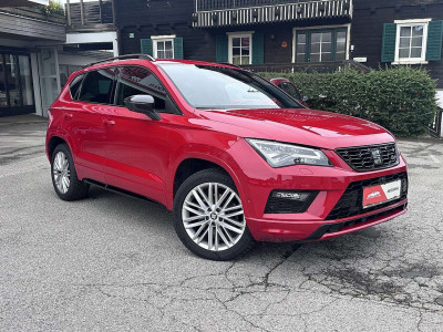 Seat Ateca Gebrauchtwagen Seat Ateca Gebrauchtwagen
