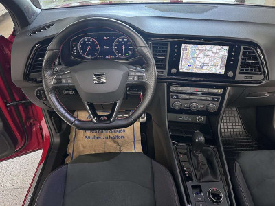 Seat Ateca Gebrauchtwagen Seat Ateca Gebrauchtwagen