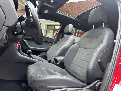 Seat Ateca Gebrauchtwagen Seat Ateca Gebrauchtwagen