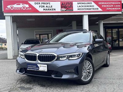BMW 3er Gebrauchtwagen