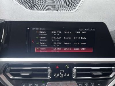 BMW 3er Gebrauchtwagen