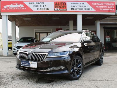 Skoda Superb Gebrauchtwagen