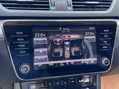 Skoda Superb Gebrauchtwagen Skoda Superb Gebrauchtwagen