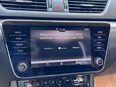 Skoda Superb Gebrauchtwagen Skoda Superb Gebrauchtwagen