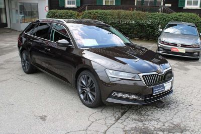 Skoda Superb Gebrauchtwagen Skoda Superb Gebrauchtwagen
