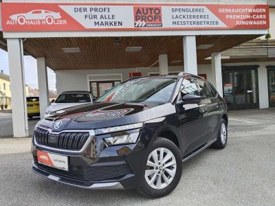Skoda Kamiq Gebrauchtwagen