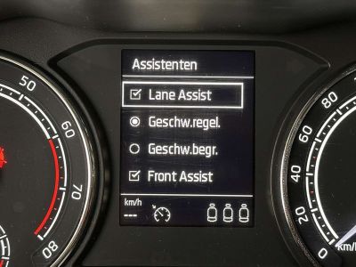 Skoda Kamiq Gebrauchtwagen