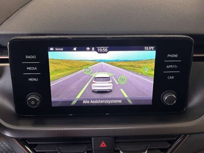 Skoda Kamiq Gebrauchtwagen