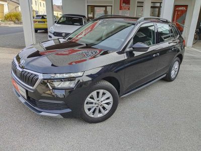 Skoda Kamiq Gebrauchtwagen