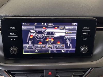 Skoda Kamiq Gebrauchtwagen