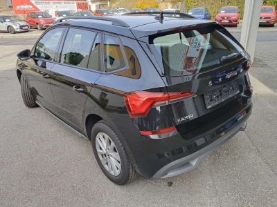 Skoda Kamiq Gebrauchtwagen