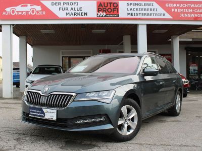 Skoda Superb Gebrauchtwagen