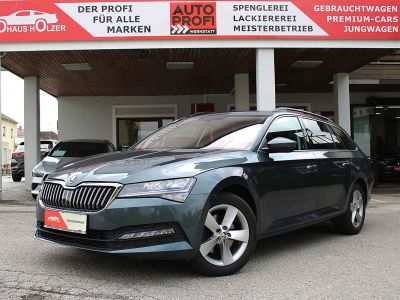 Skoda Superb Gebrauchtwagen Skoda Superb Gebrauchtwagen
