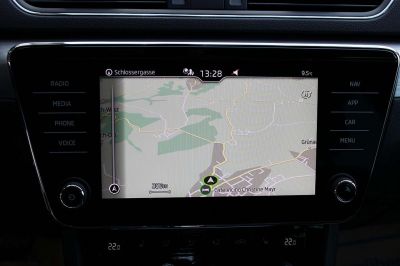 Skoda Superb Gebrauchtwagen Skoda Superb Gebrauchtwagen