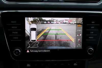 Skoda Superb Gebrauchtwagen Skoda Superb Gebrauchtwagen