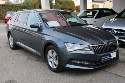 Skoda Superb Gebrauchtwagen Skoda Superb Gebrauchtwagen